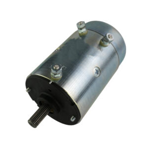 Motor 2,0kW 24V Iskra - 2017099M