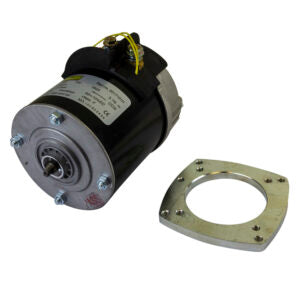 Motor 1,1kW 12V closed male counterclockwise HACO - 2017110H