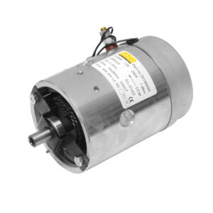 Motor 2,0kW 12V open star counterclockwise HACO - 2019000H