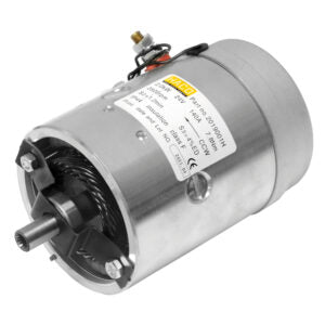 Motor 2,0kW 24V open star counterclockwise HACO - 2019001H