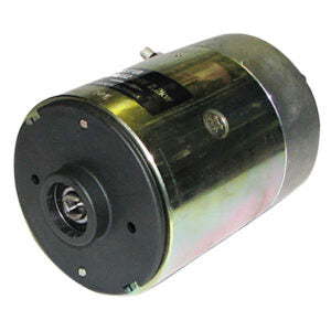 Motor 2,0kW 24V open female clockwise Iskra - 2019300M