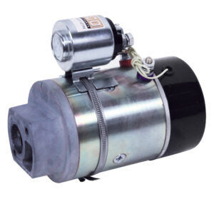 Motor F3 with relay 2,0kW 12V HACO - 2030000H