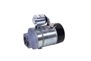Motor F3 with relay 2,0kW 24V HACO - 2030001H
