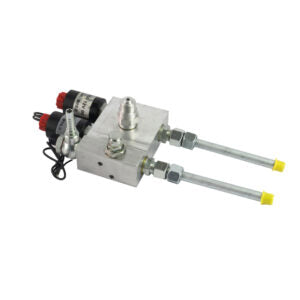 Double relief valve 12V HACO - 2501281H