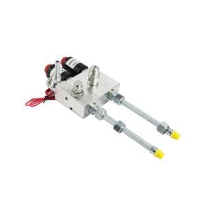 Double relief valve 24V HACO - 2501282H