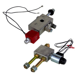 Relief valve+3/2 valve 12V HACO - 2501300H