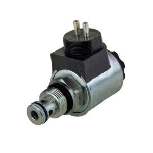 Solenoid valve single acting 24V HACO - 2501503H