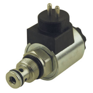 Solenoid valve single acting 12V HACO - 2501505H