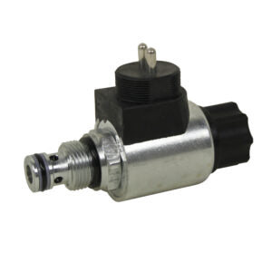 Solenoid valve double acting 12V HACO - 2501506H