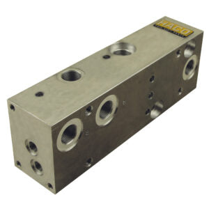 Valve block HE 6000 HACO - 2506933H