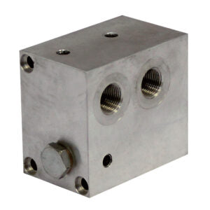 Valve block HE 6000 slide under HACO - 2506934H
