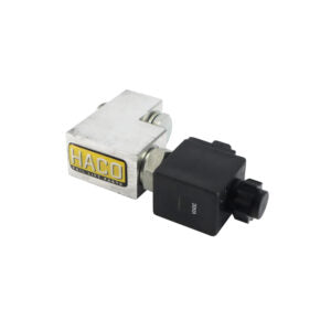 Hose safety valve block 24V HACO - 2514002H