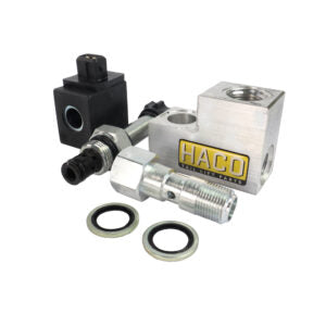 Hose br. valve block 24V HACO - 2514006H