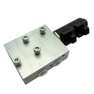 Valve system 24V Zepro - 2514014L