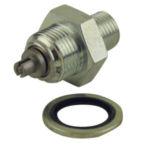 Thread safety valve 1/4" Zepro - 2514015L