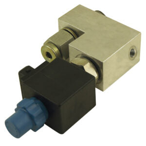 Hose safety valve block 12V HACO - 2514022H