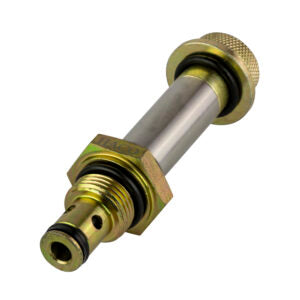 Cartridge single acting Ø12,7mm HACO - 2514024H