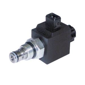 Solenoid valve single acting 24V HACO - 2514025H