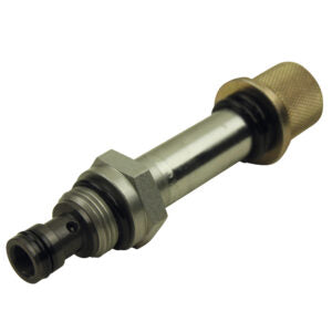 Cartridge double acting Ø12,7mm HACO - 2514027H