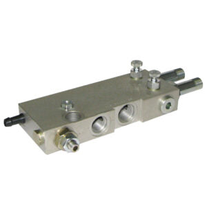 Valve block Zepro - 2514472L