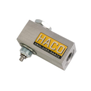 Valve block Zepro - 2514476H