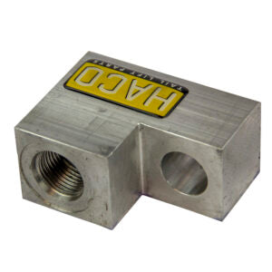 Aluminium block safety valve HACO - 2514483H