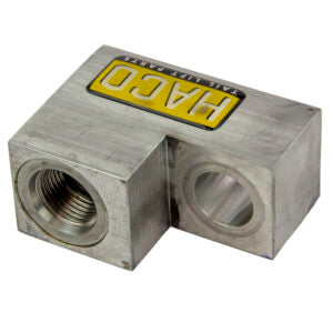 Aluminium block safety valve HACO - 2514484H