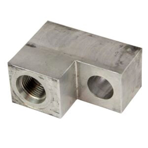 Aluminium block safety valve HACO - 2514486H