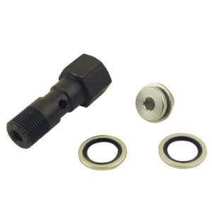 Hollow bolt safety valve Zepro - 2514489L