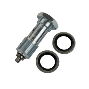 Hollow bolt safety valve 3/8″ HACO - 2514490H