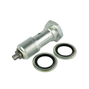 Hollow bolt safety valve Zepro - 2514490L