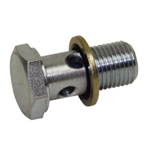 Hollow bolt 3/8" Zepro - 2514491L