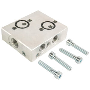 Valve block hydraulic motor Z-serie HACO - 2514496H