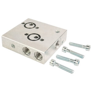 Valve block hydraulic motor SZD HACO - 2514505H