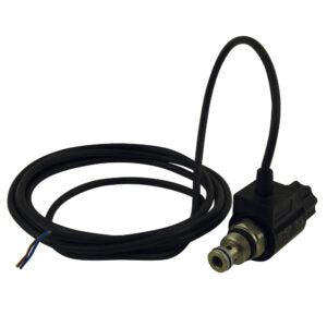 Solenoid valve double acting 12V HACO - 2517000H