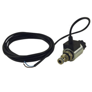 Solenoid valve double acting 24V HACO - 2517001H