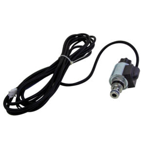 Solenoid valve double acting 24V HACO - 2517006H