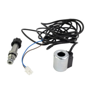 Solenoid valve DA 12V HACO - 2517007H