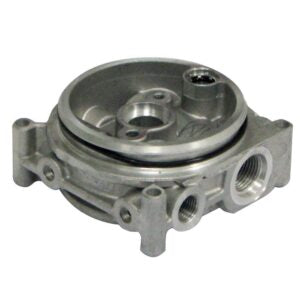 Valve block HE1000 double acting Haldex - 2517094M