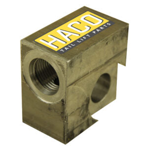 Valveblock HACO - 2540017H