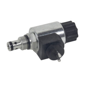 Solenoid valve single acting 24V HACO - 2554136H