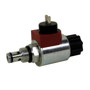Solenoid valve single acting 12V HACO - 2554137H