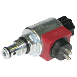 Solenoid valve single acting 12V Dhollandia - 2554137L