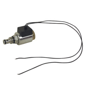 Solenoid valve single acting 24V HACO - 2554138H