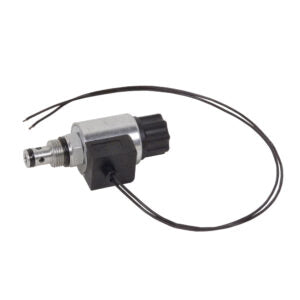 Solenoid valve single acting 12V HACO - 2554139H