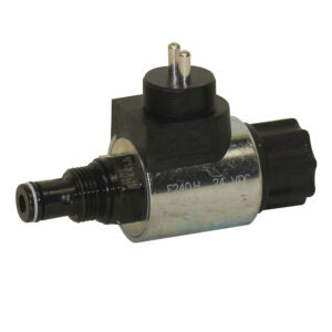 Solenoid valve single acting 24V Dhollandia - 2554260L