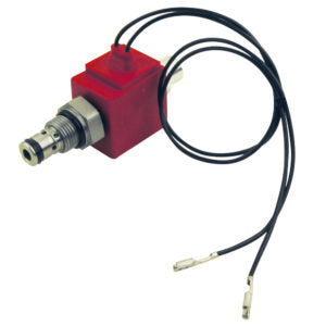 Solenoid valve 12V (K) HACO - 2554271H