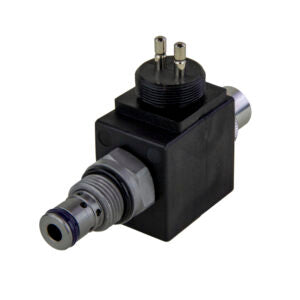 Solenoid valve single acting 24V HACO - 2554274H