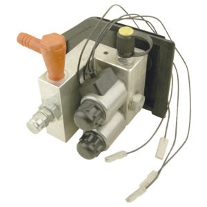 Logic valveblock Double acting 24V left Dhollandia - 2555005L