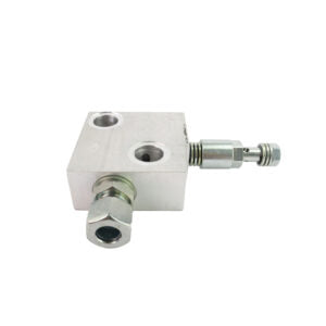 Valve empty hydro-motor HACO - 2555015H